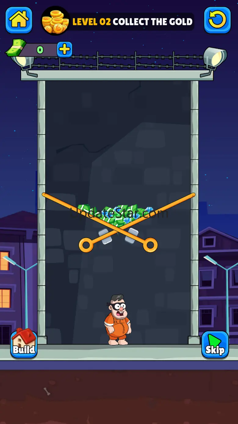Prison Pin Rescue 2.0.1