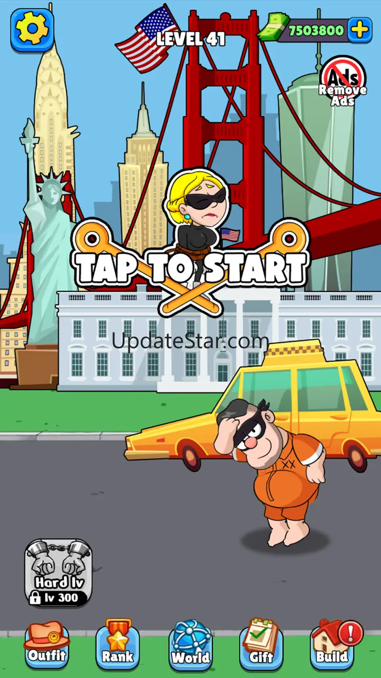Prison Pin Rescue 2.0.1