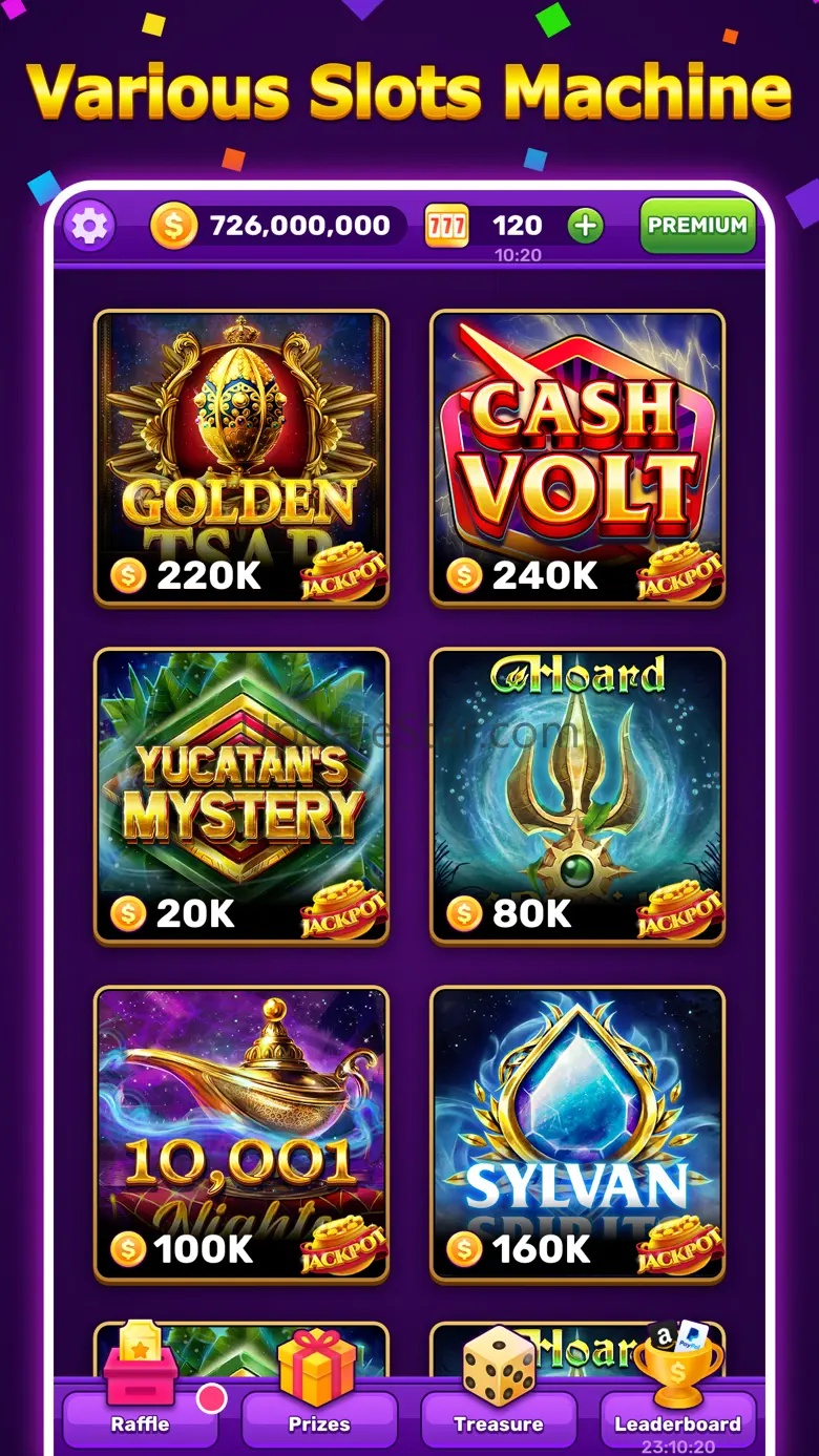 Vegas Slots: Spin To Win 1.1.0