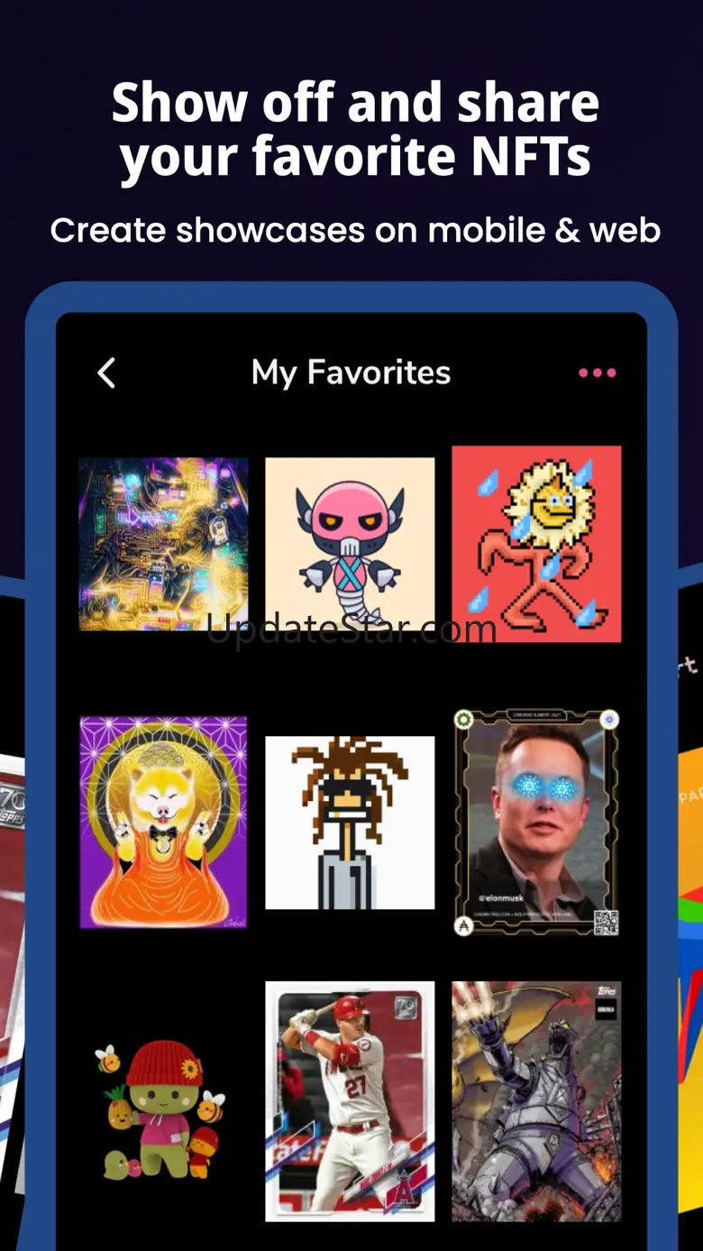 token.art: NFT Wallet Viewer 46.2