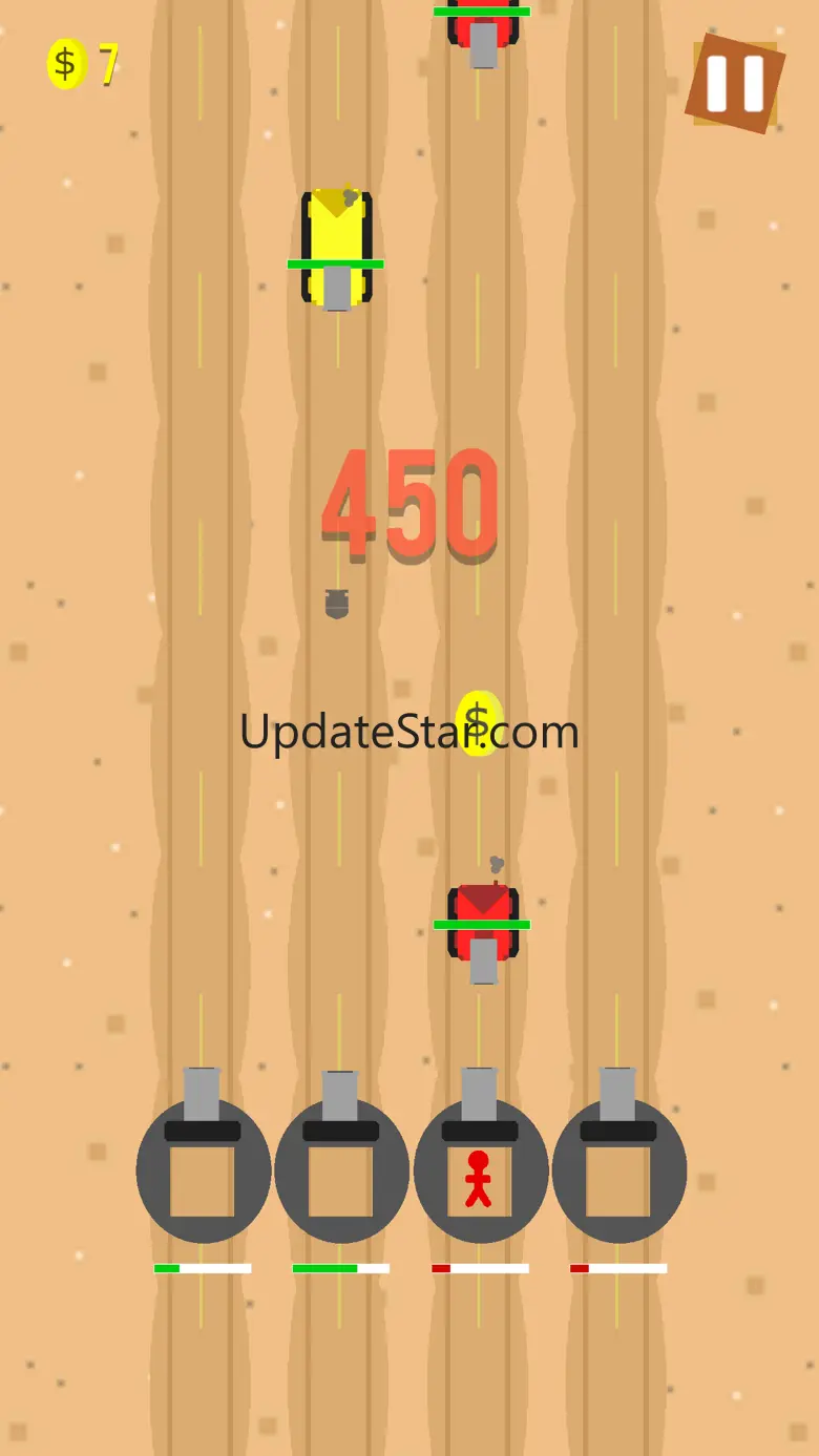 Lane Buster 2.0