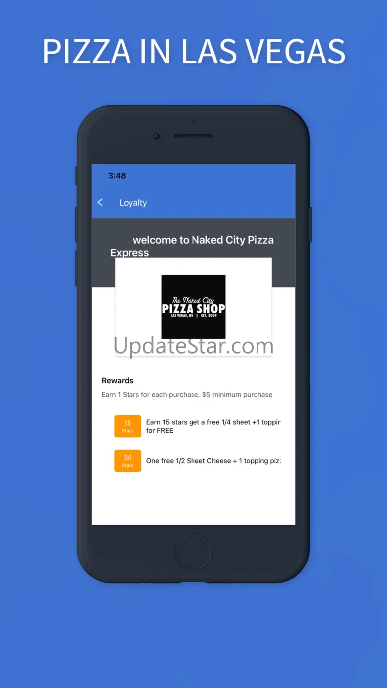 Naked City Pizza Express 1.0.2926