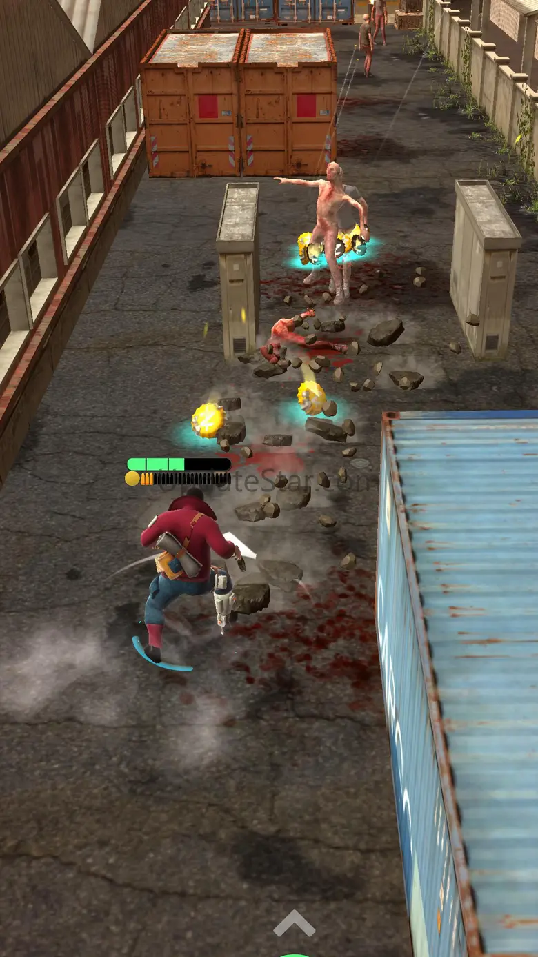 Last Stand: Zombie Shooter 1.18.2
