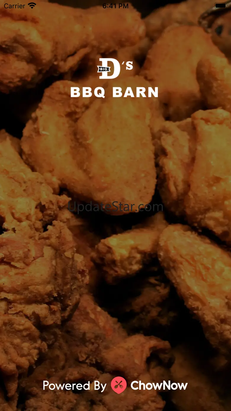 Big D's BBQ Barn 3.17.0