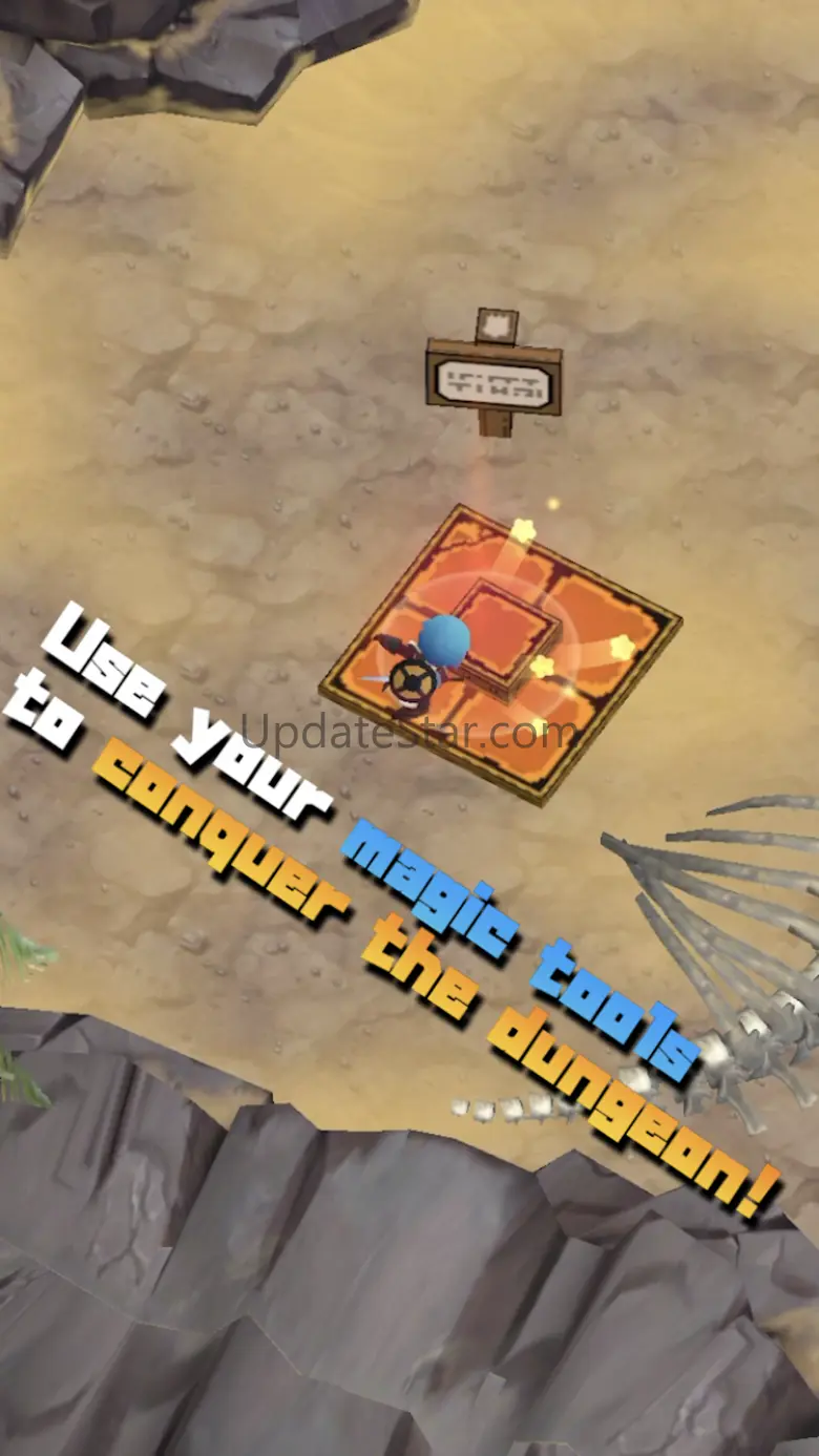 Brave Story - Magic Dungeon - 1.4.3