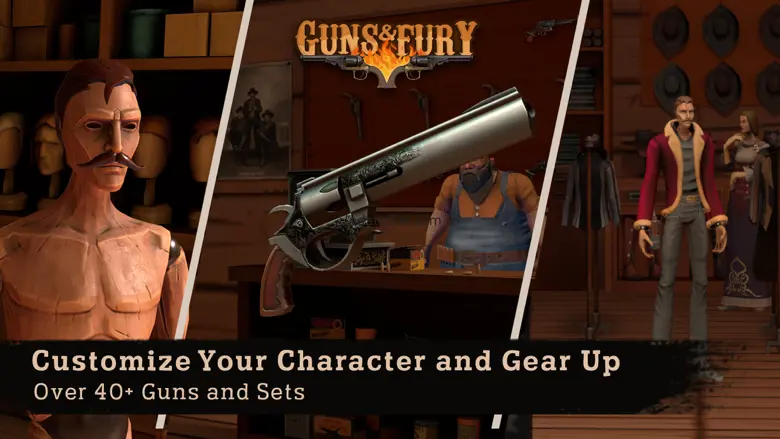 Guns & Fury 2.0.3