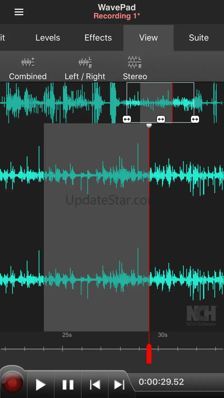WavePad Master's Edition 19.33