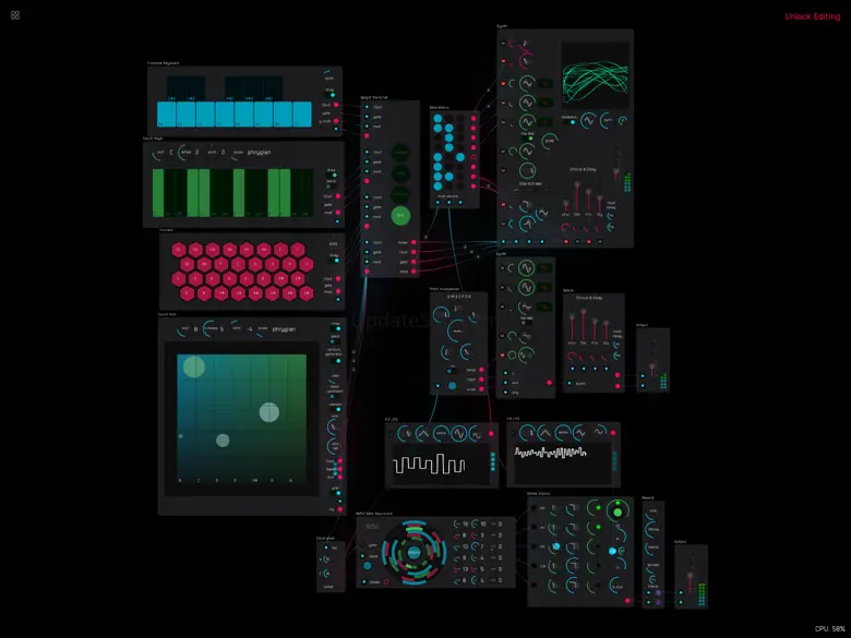 Audulus 4 4.5.1