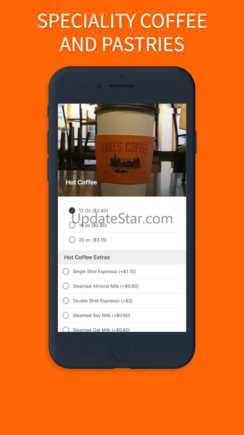 Lakes Coffee 1.0.4072