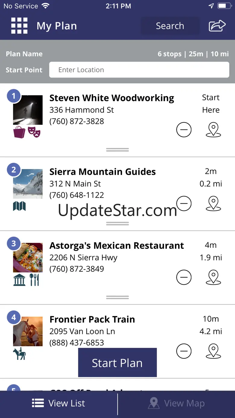 Visit Bishop CA 2.7.43