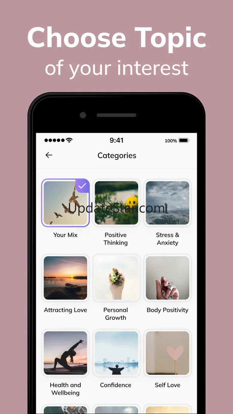 Positive Affirmations, Mantra 1.11