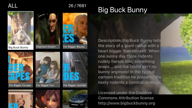 Tivimax IPTV Player (Lite) 3.4.3
