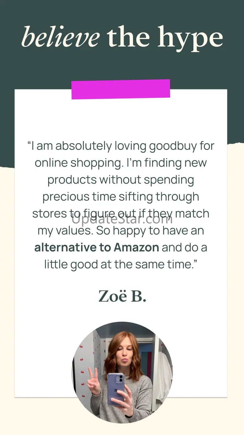 goodbuy - Shop Conscious 1.0.23