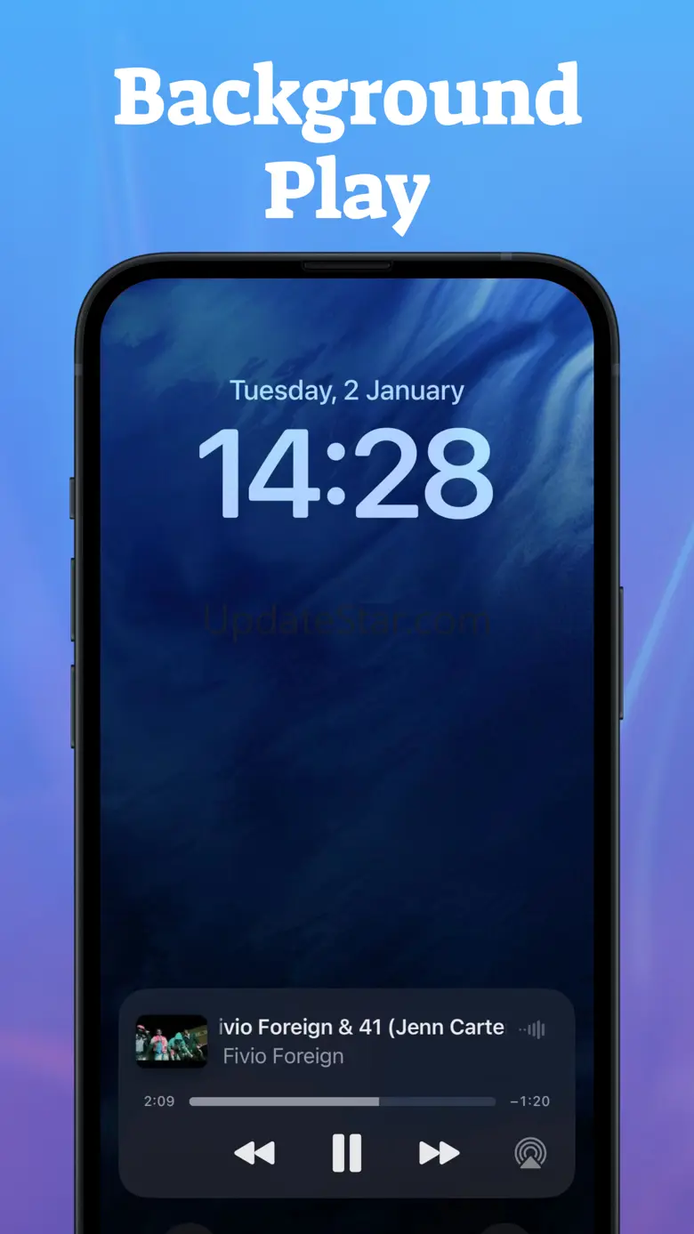 Offline Music Player & Browser 2.9.3