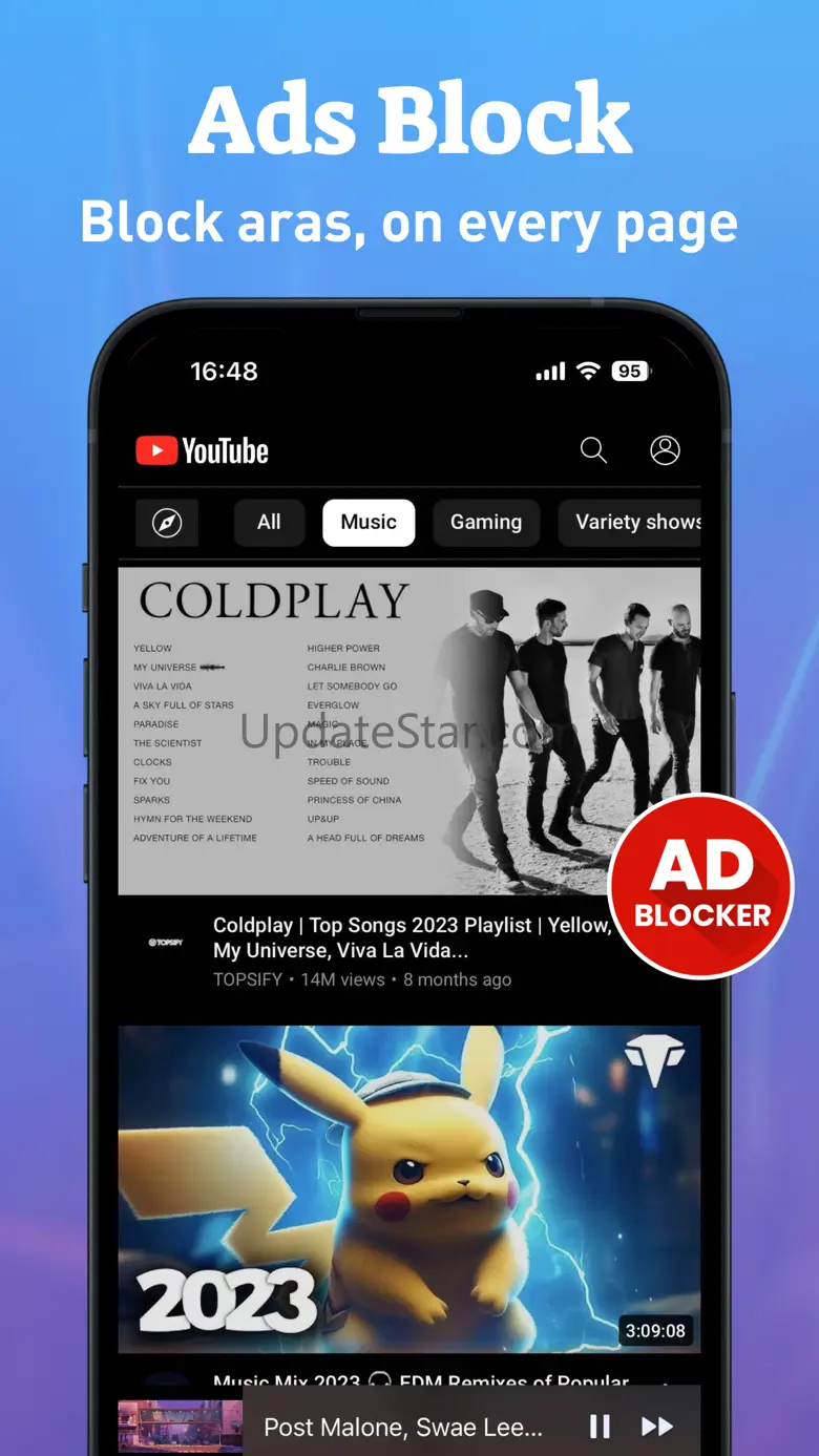 Offline Music Player & Browser 2.9.3