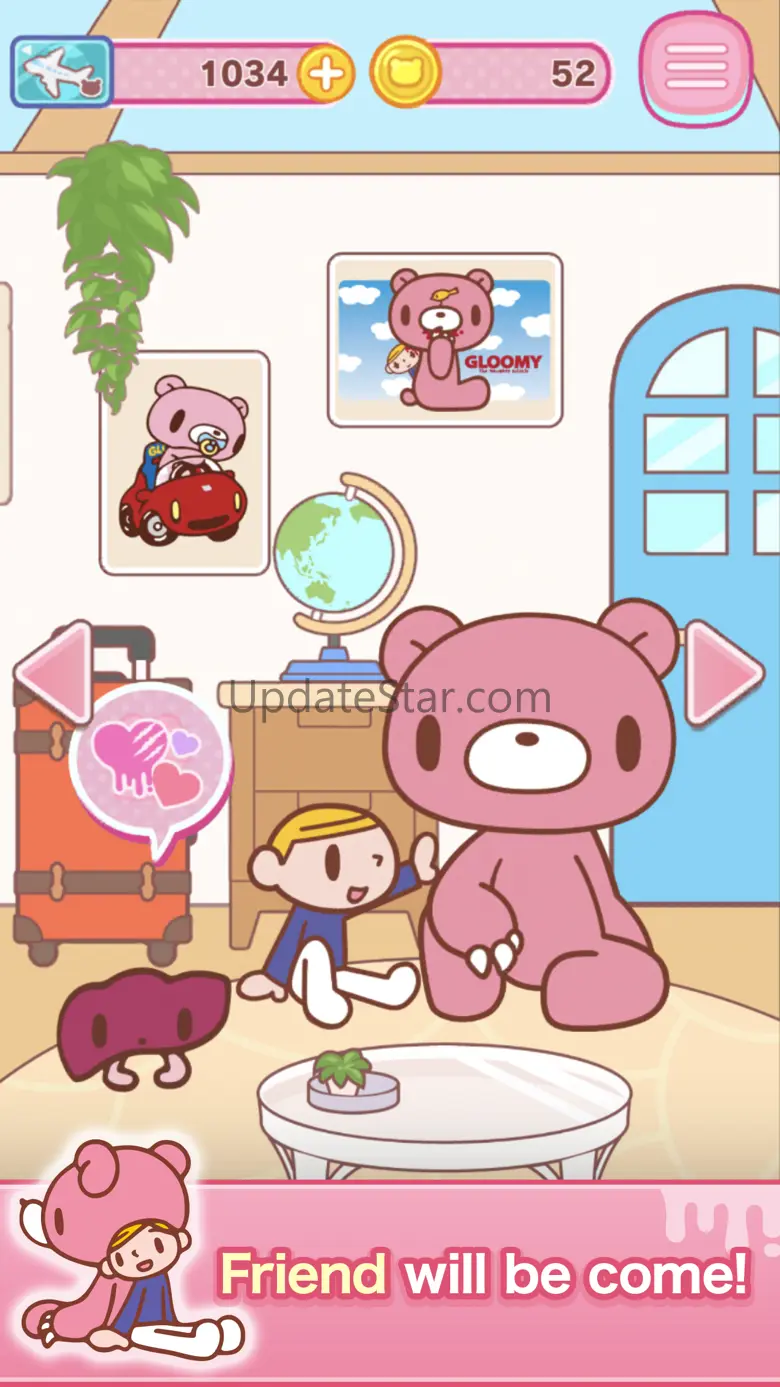 GLOOMY's RR Adventure 1.0.6
