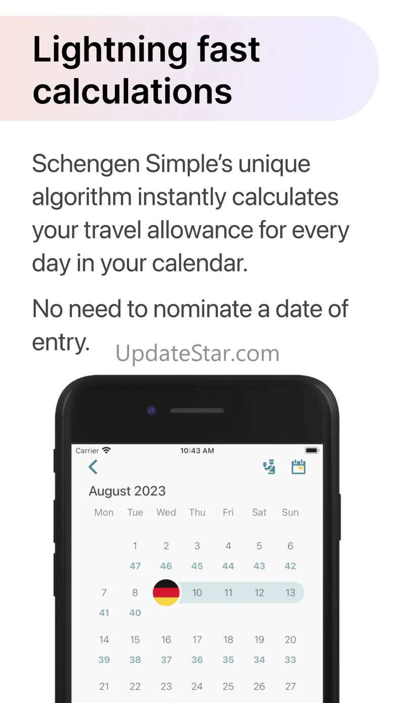 Schengen Simple 2.3.3