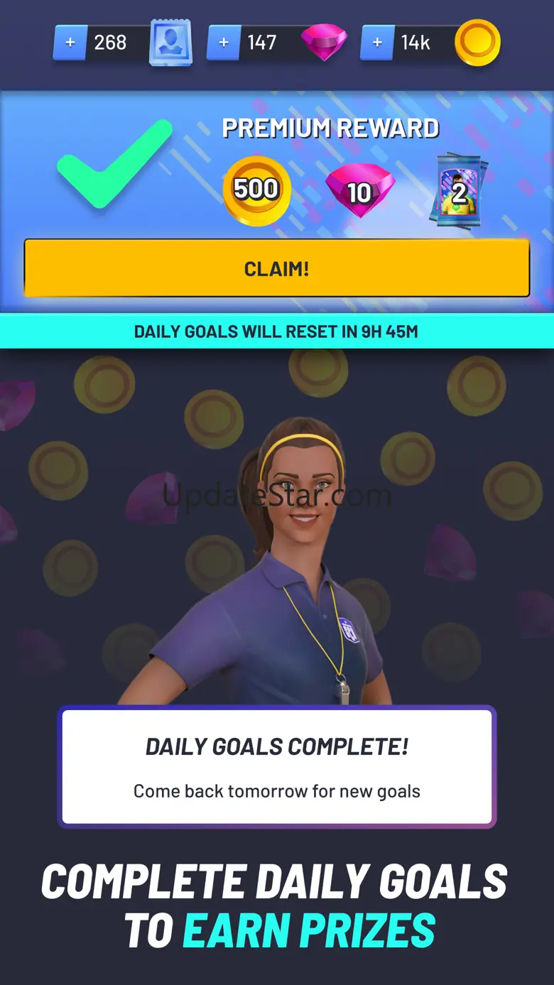 Soccer Club Rivals 1.18.0