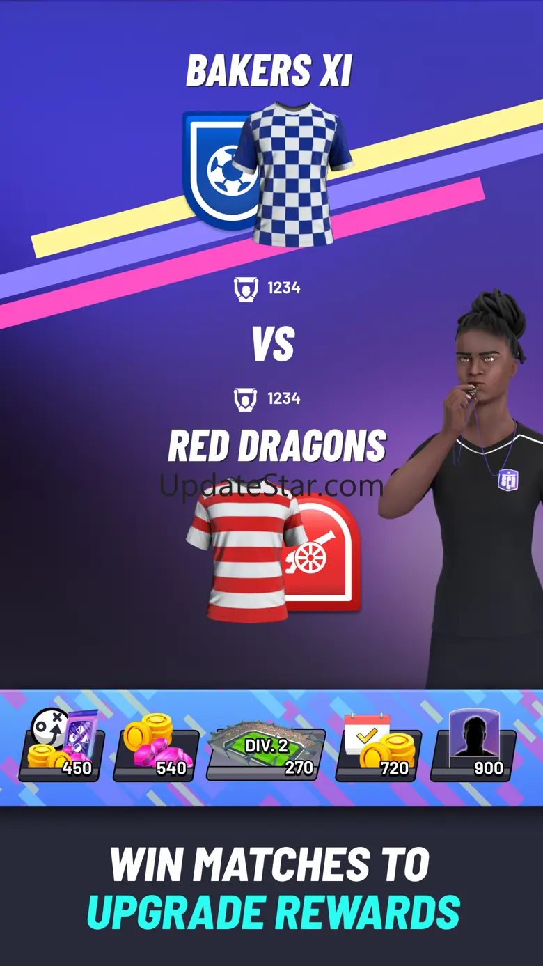 Soccer Club Rivals 1.18.0