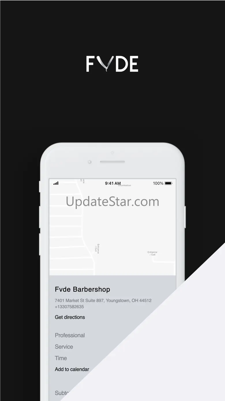 Fvde Barbershop 2.18.0