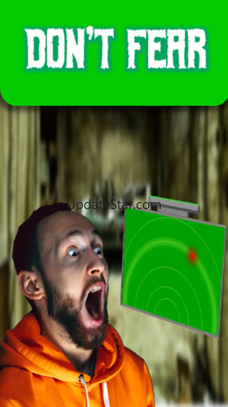 Ghost detector - Radar camera 0.0.1