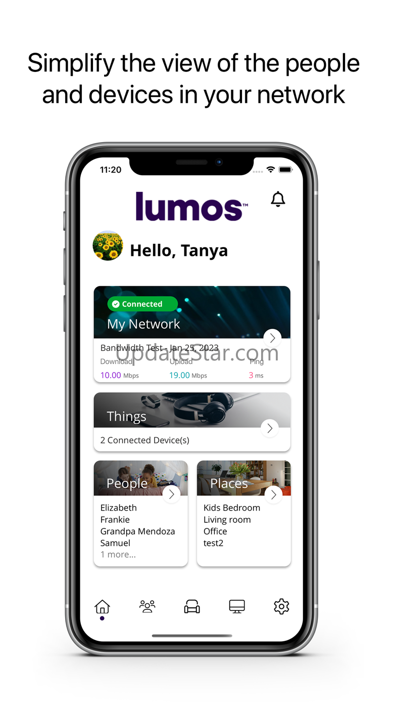 Lumos Wi-Fi 24.2.0