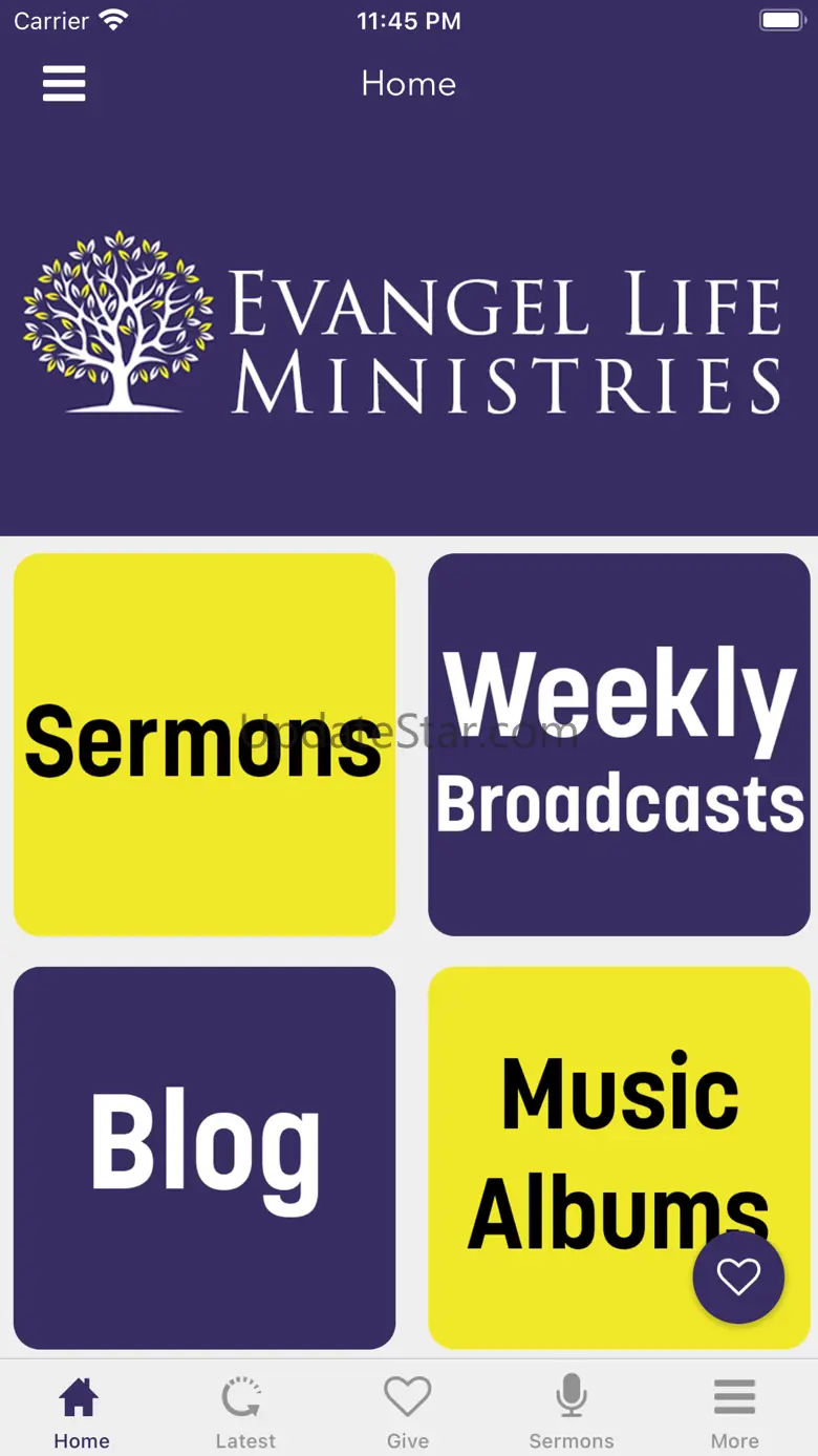 Evangel Life Ministries 4.17.7