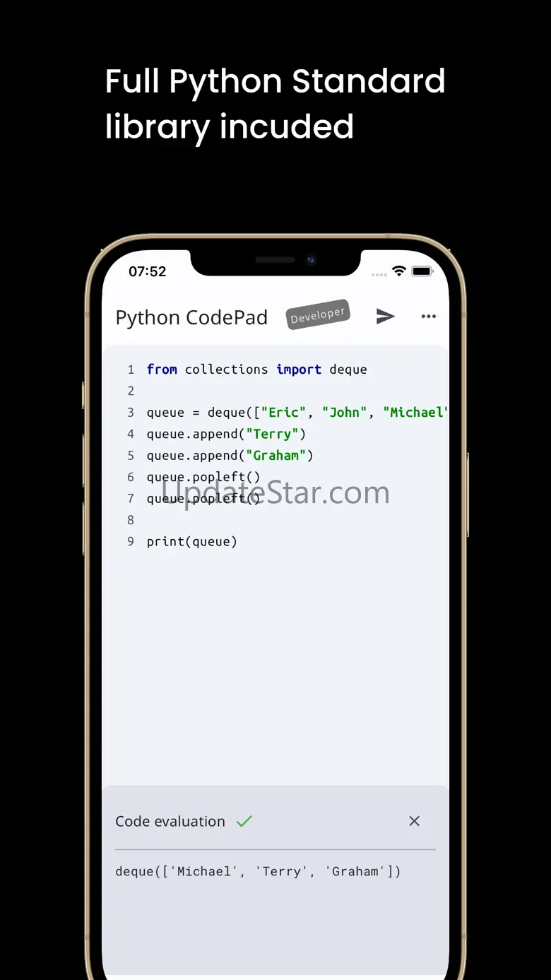 Python Code-Pad Compiler&IDE 1.9.12