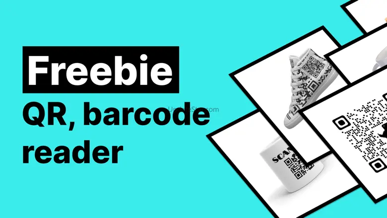 Freebie QR Code Reader Scanner 1.1.5