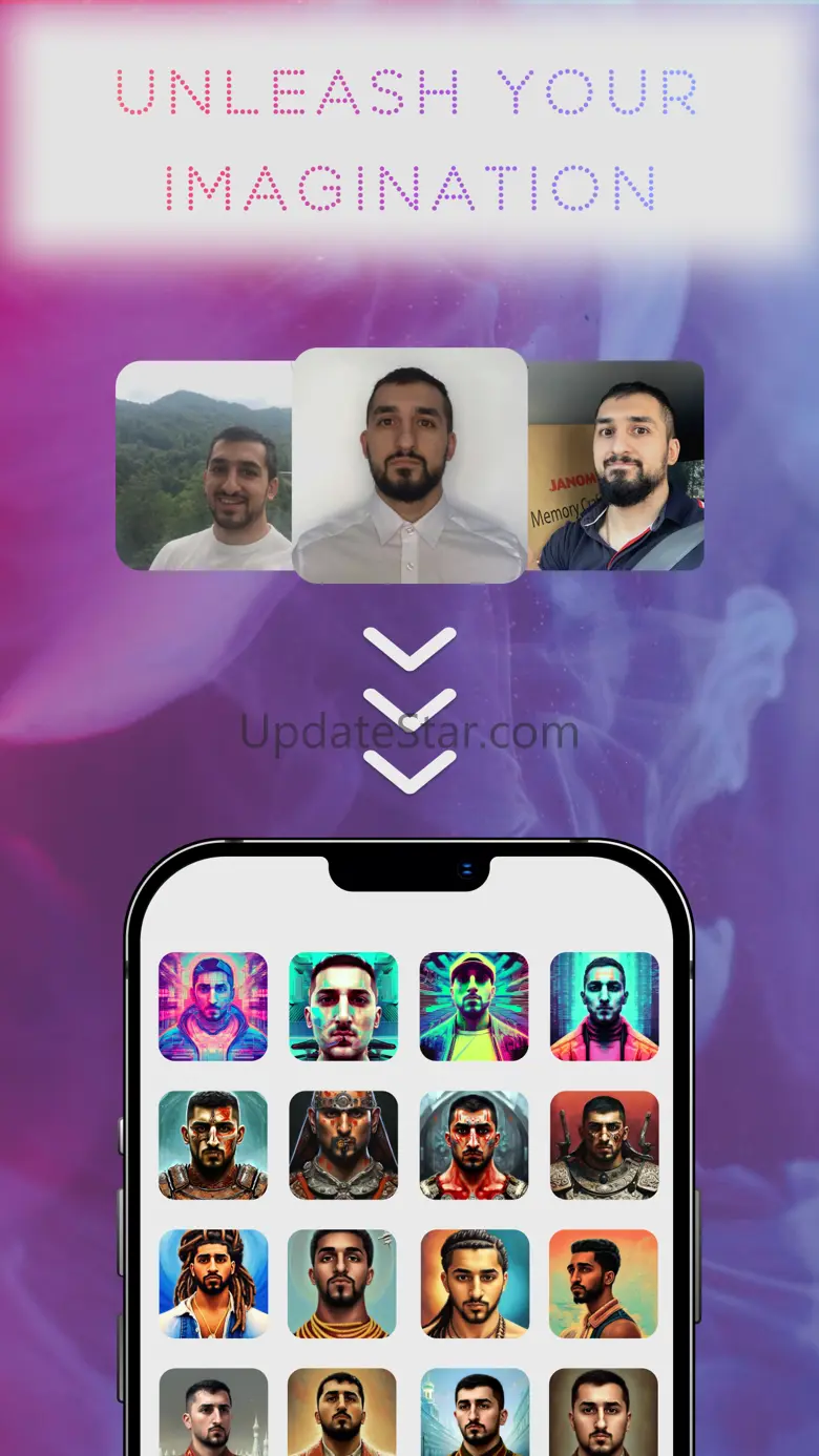 GetAvatar: AI Avatar Generator 1.1