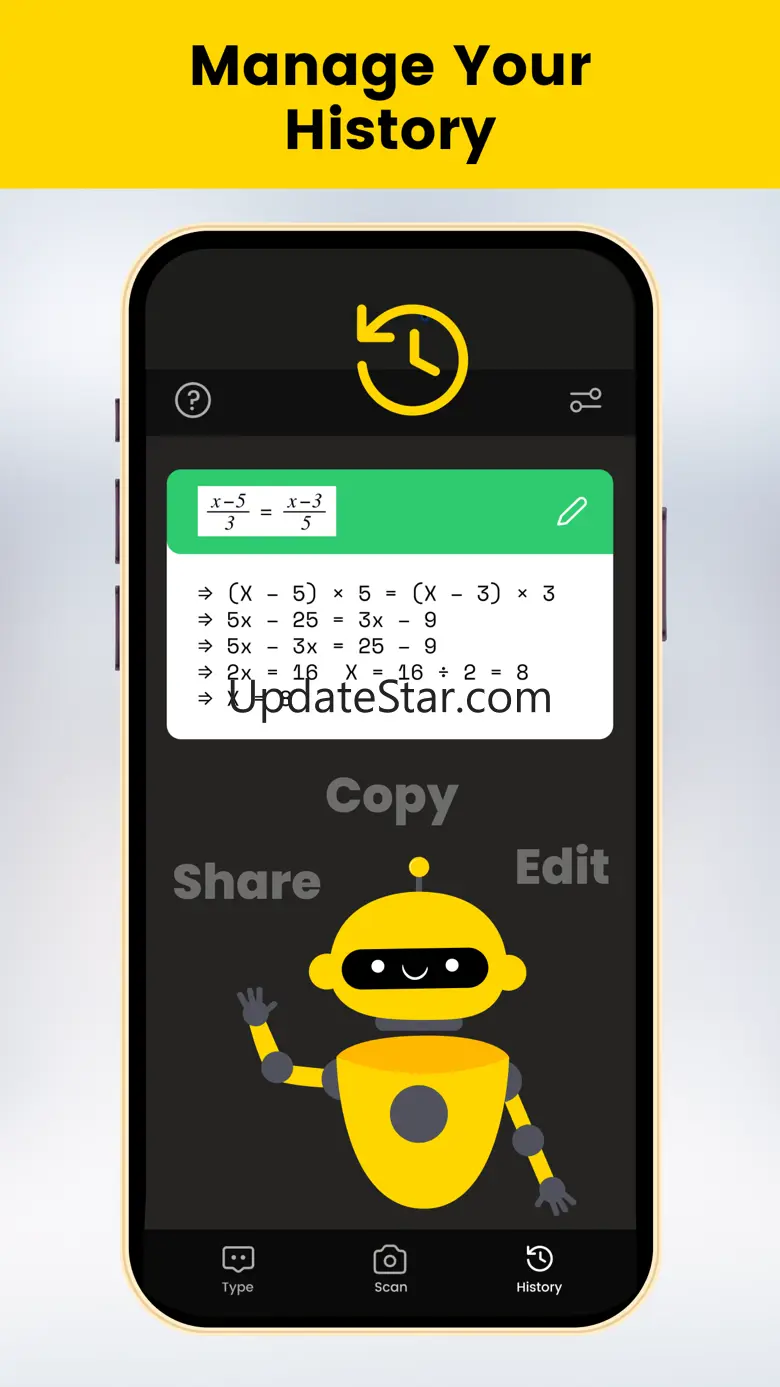 Math Problem Solver Ask AI App 1.5
