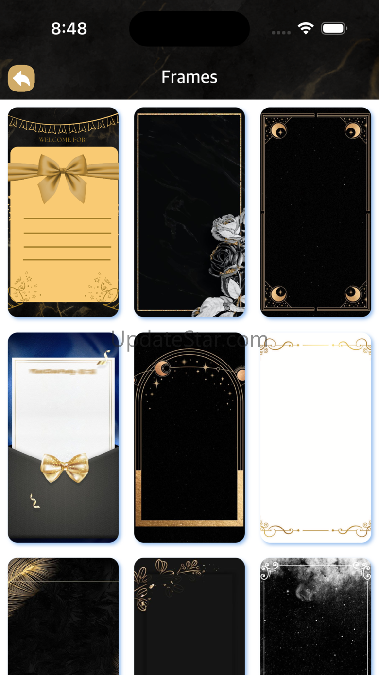 WEQapp - Printable Card 1.3