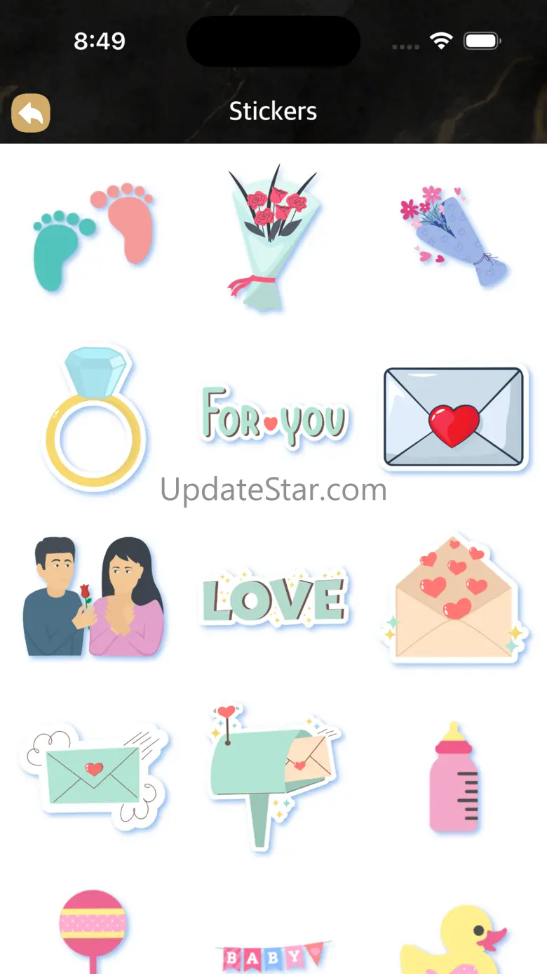 WEQapp - Printable Card 1.3