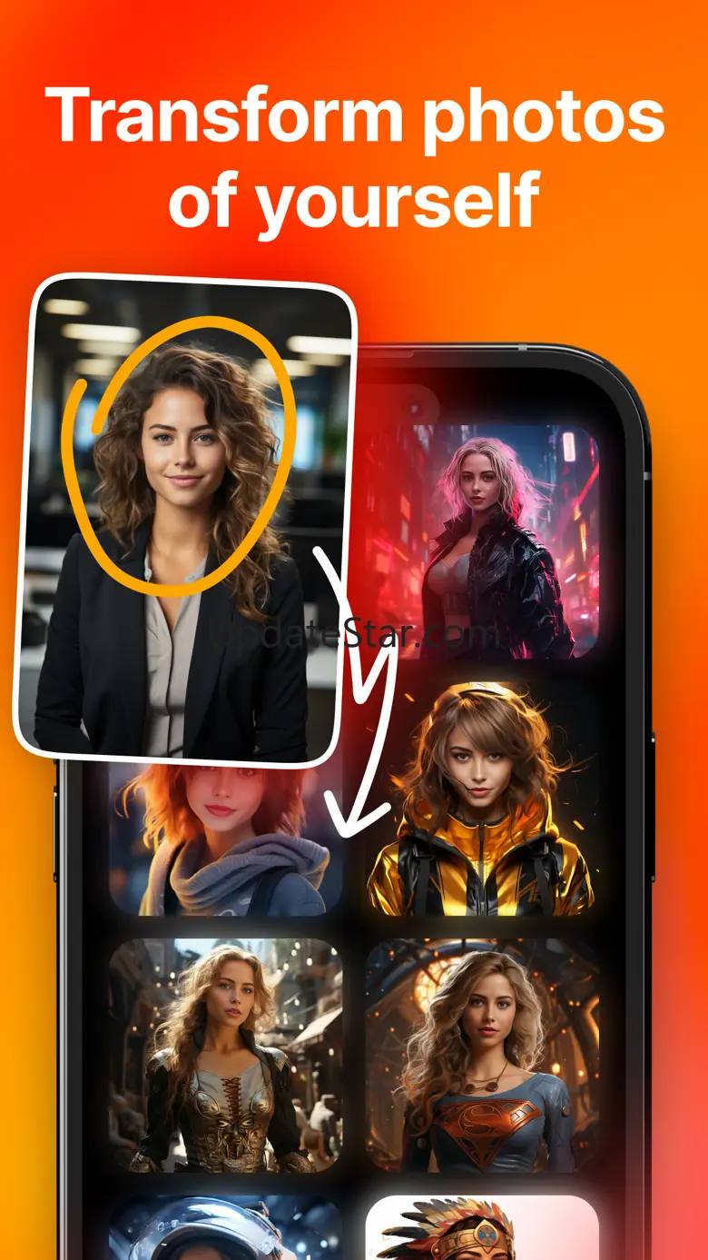 AI Illustrator - Art & Avatar 1.0.2