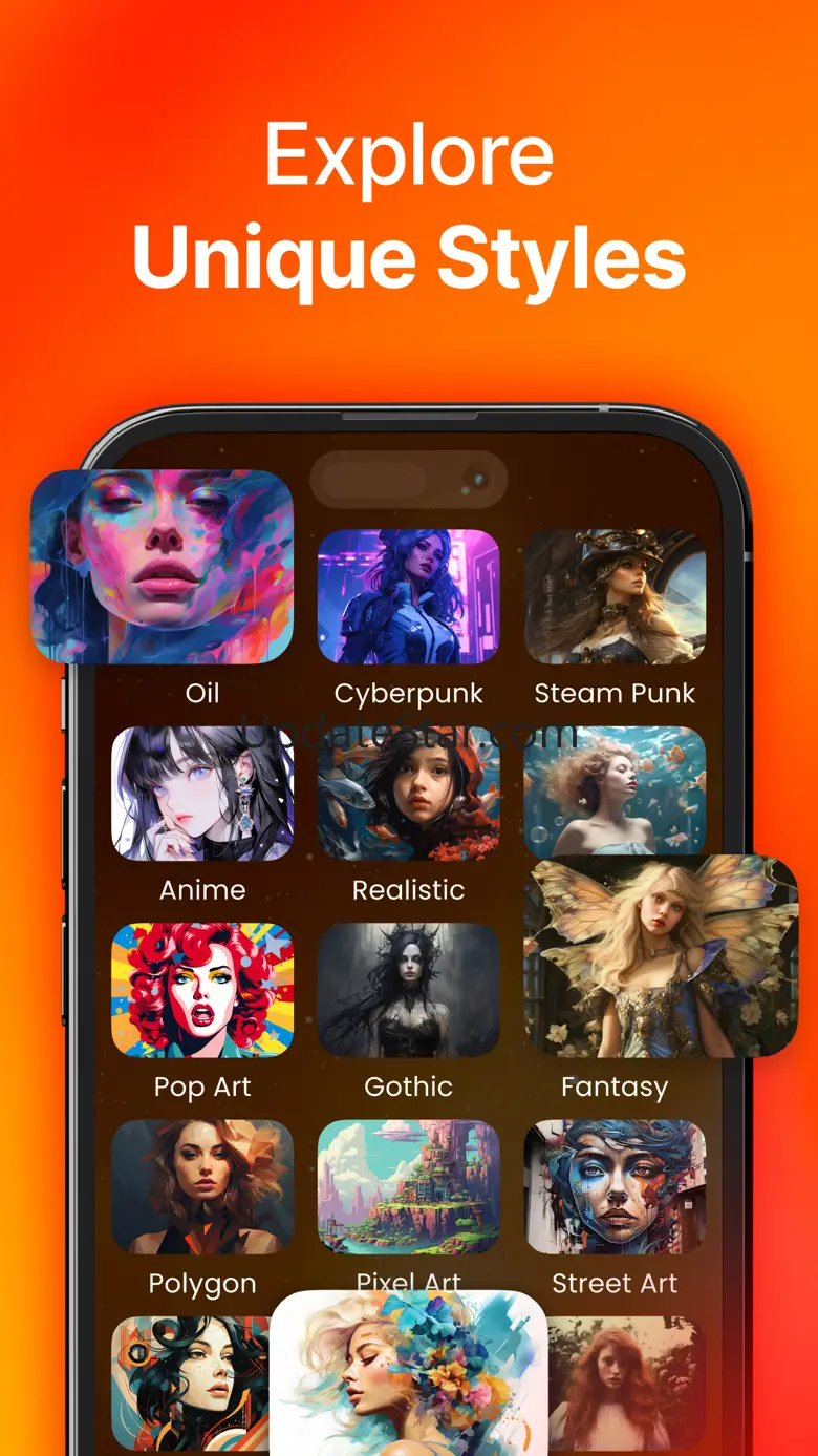 AI Illustrator - Art & Avatar 1.0.2