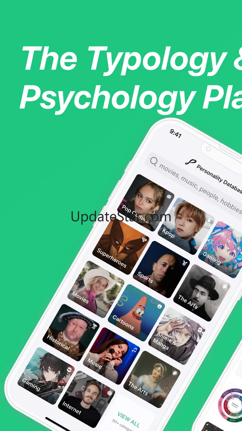 The Typology App - Pdb Classic 1.3.0
