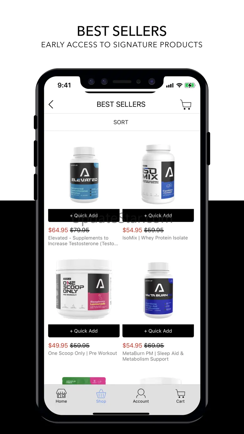 AstroFlav 1.9