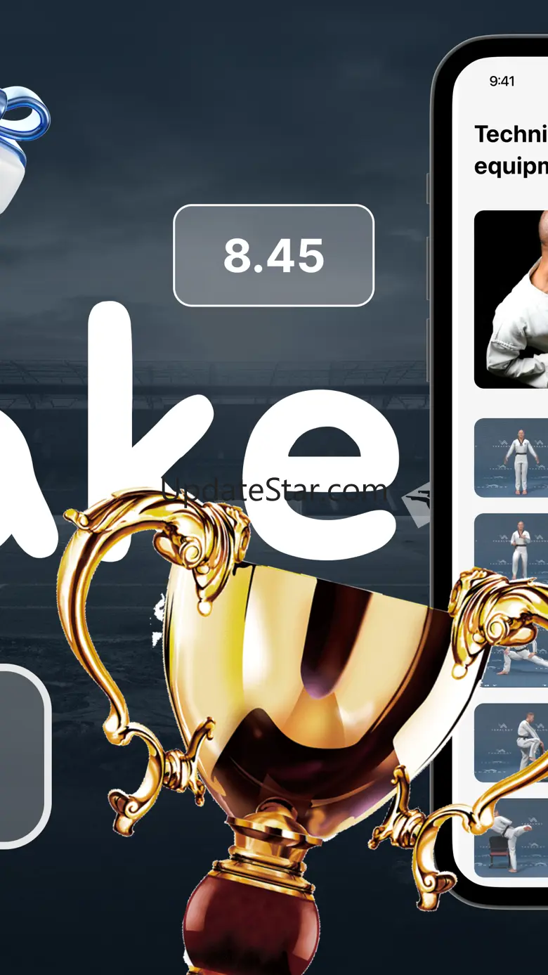 Karate for Stake 2.0