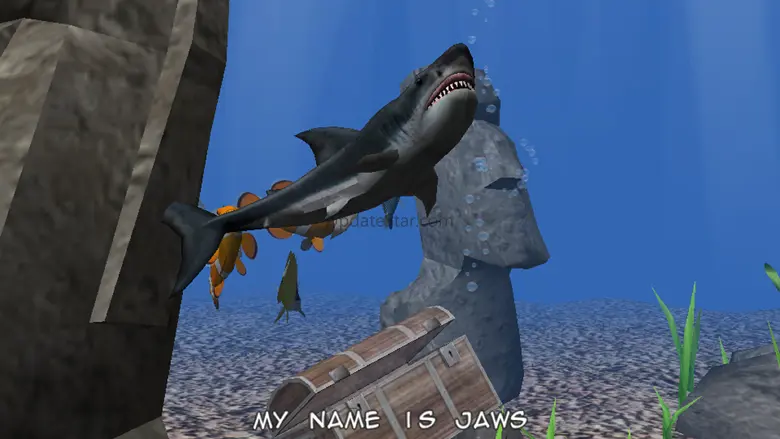 my Fish 3D Virtual Aquarium (Silver Edition) FREE 2.4