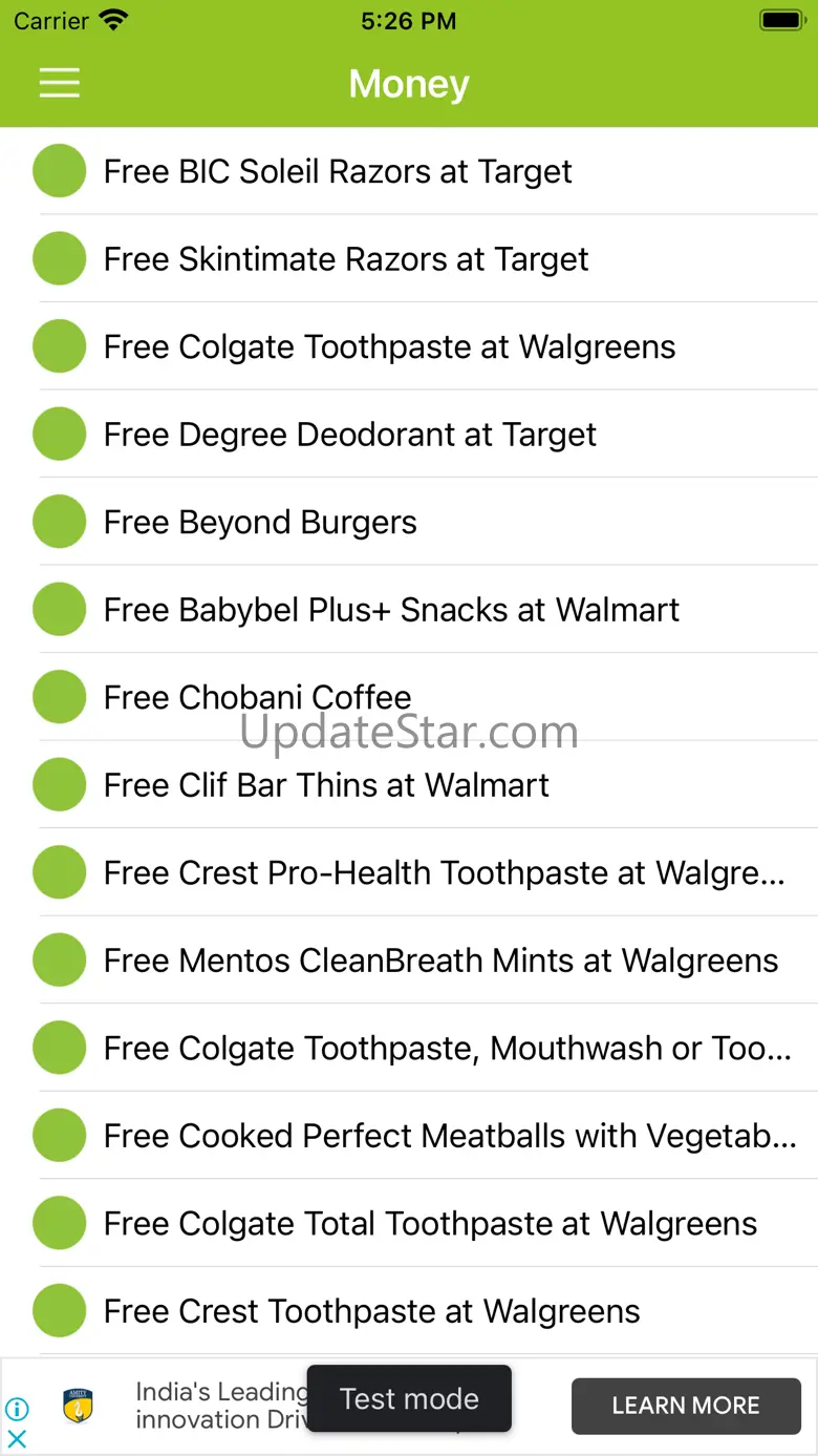 Free Stuff Times - Freebies 2.3
