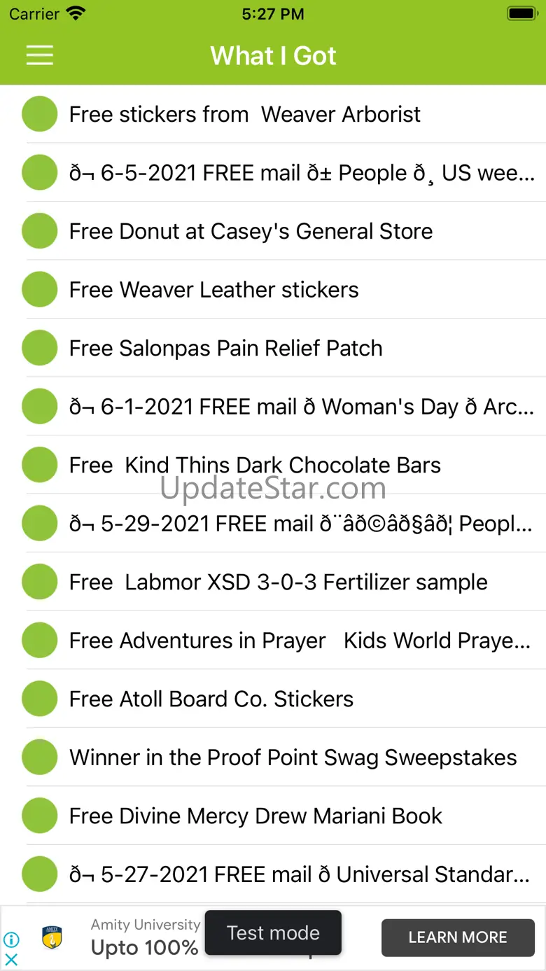 Free Stuff Times - Freebies 2.3