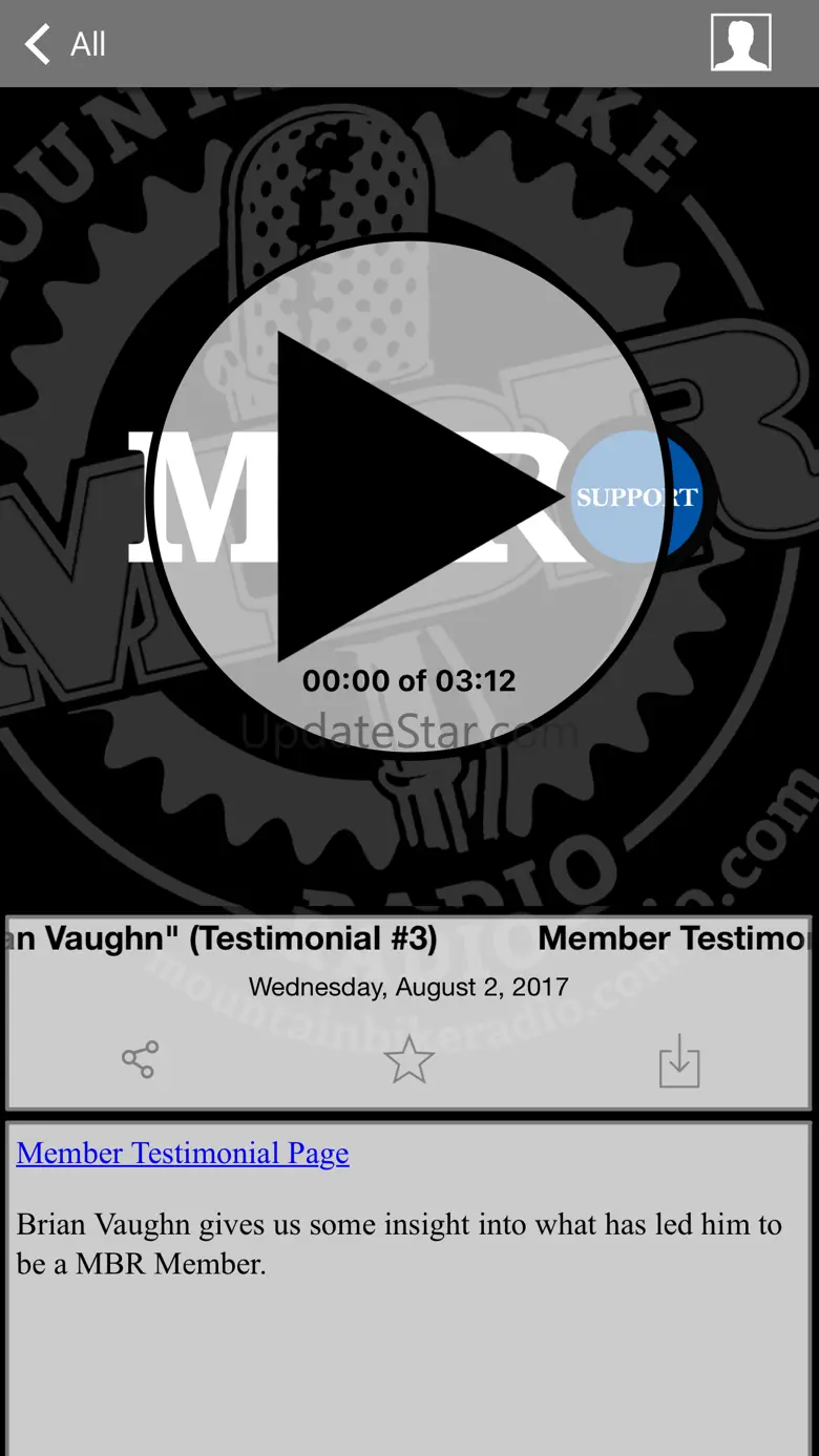 Mountain Bike Radio 2.4.4