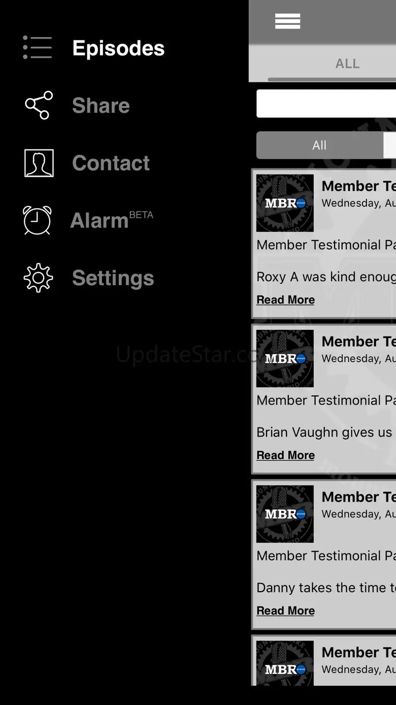Mountain Bike Radio 2.4.4