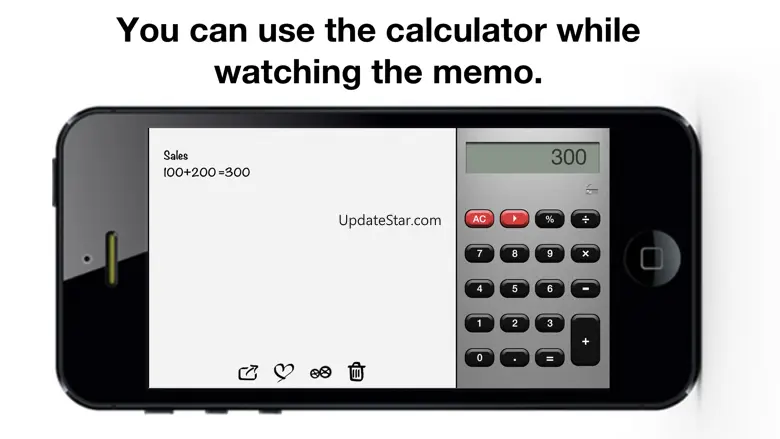 Notebook calculator (ge-calc) 119