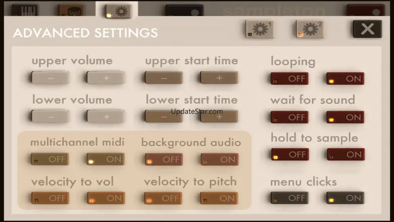 sir Sampleton 3.3.8