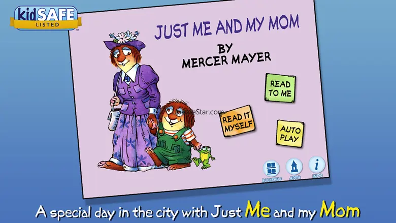Just Me and My Mom - LC 2.8.0