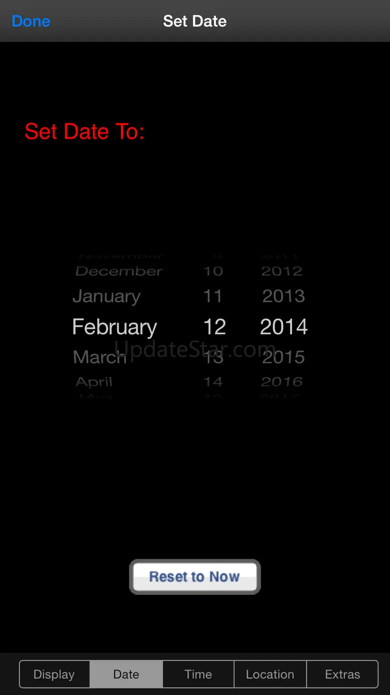 Astrolabe Clock 1.11