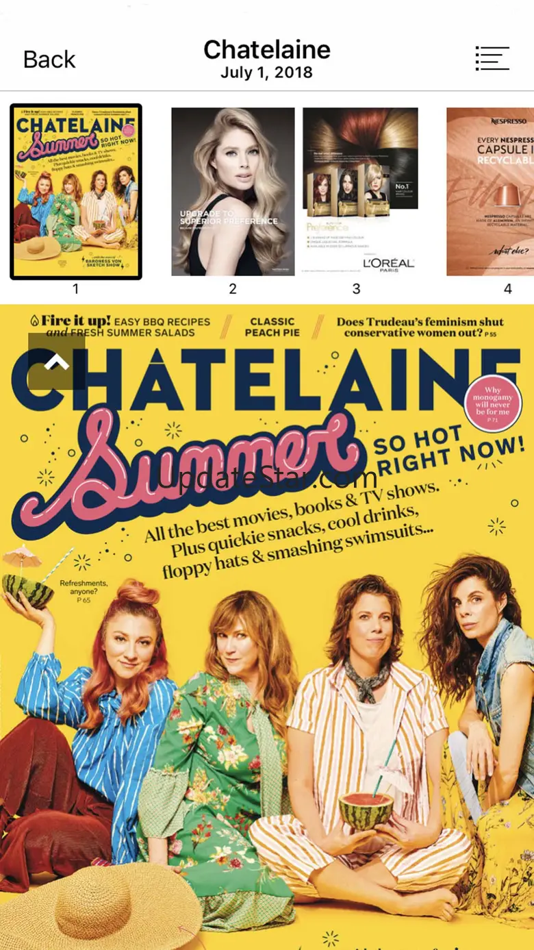 Chatelaine Magazine 21.0.0