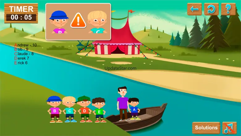 The River Tests - IQ Puzzle 4.0.1
