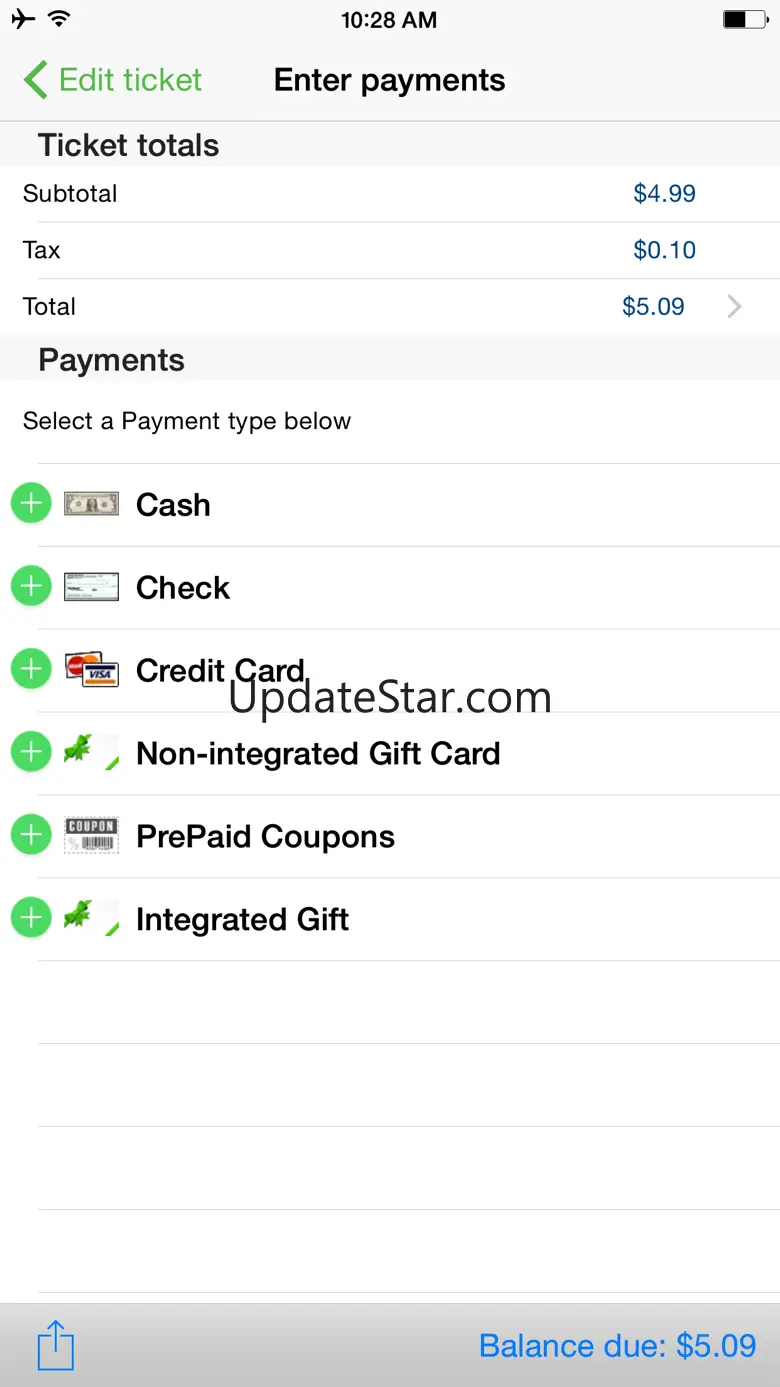NCR Silver Point-of-Sale (POS) 5.13.0